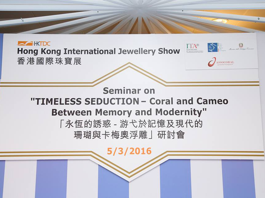 ASSOCORAL alla fiera di Hong Kong protagonista con due seminari