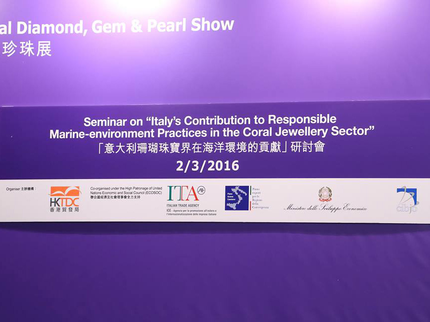 ASSOCORAL alla fiera di Hong Kong protagonista con due seminari