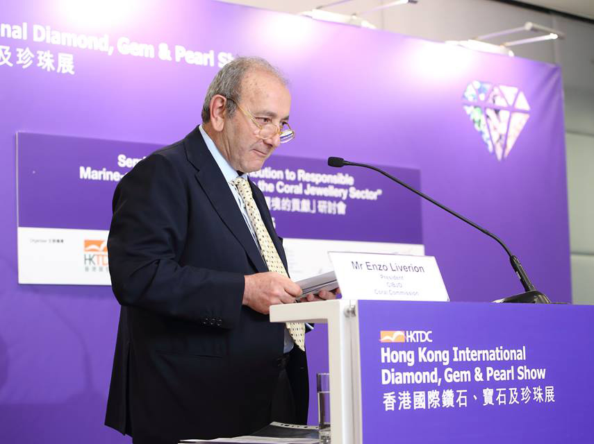 ASSOCORAL alla fiera di Hong Kong protagonista con due seminari