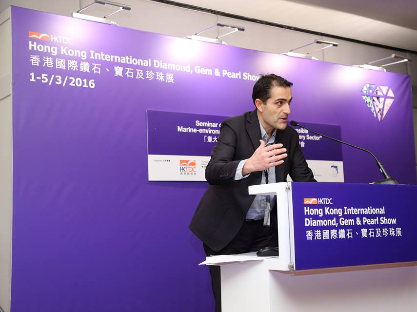 ASSOCORAL alla fiera di Hong Kong protagonista con due seminari