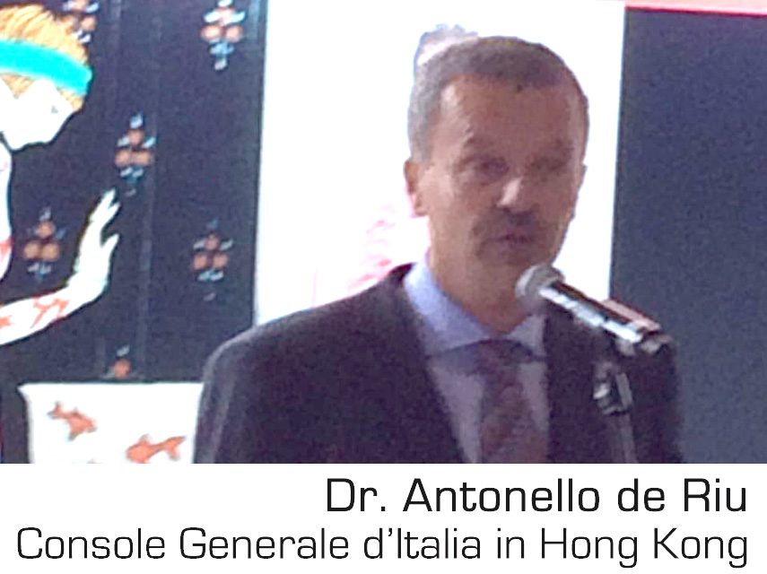 ASSOCORAL alla fiera di Hong Kong protagonista con due seminari