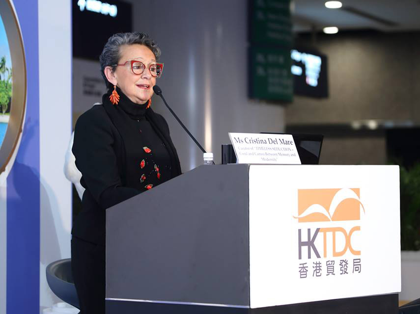 ASSOCORAL alla fiera di Hong Kong protagonista con due seminari