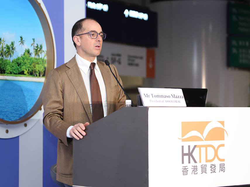 ASSOCORAL alla fiera di Hong Kong protagonista con due seminari