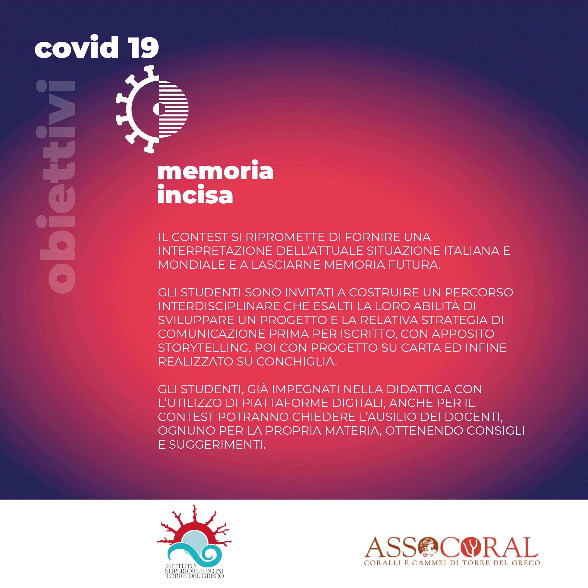 Covid-19: la memoria incisa