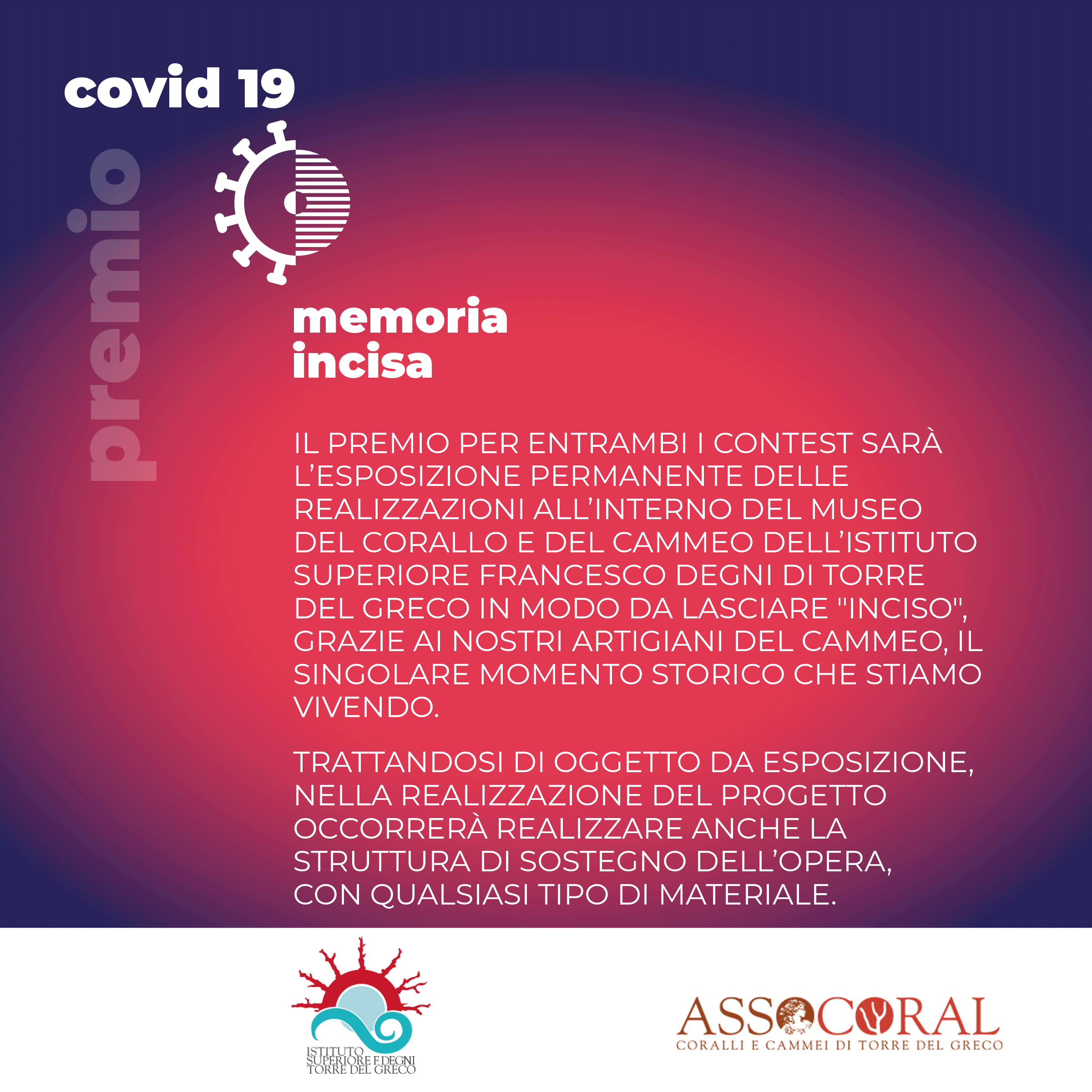 Covid-19: la memoria incisa