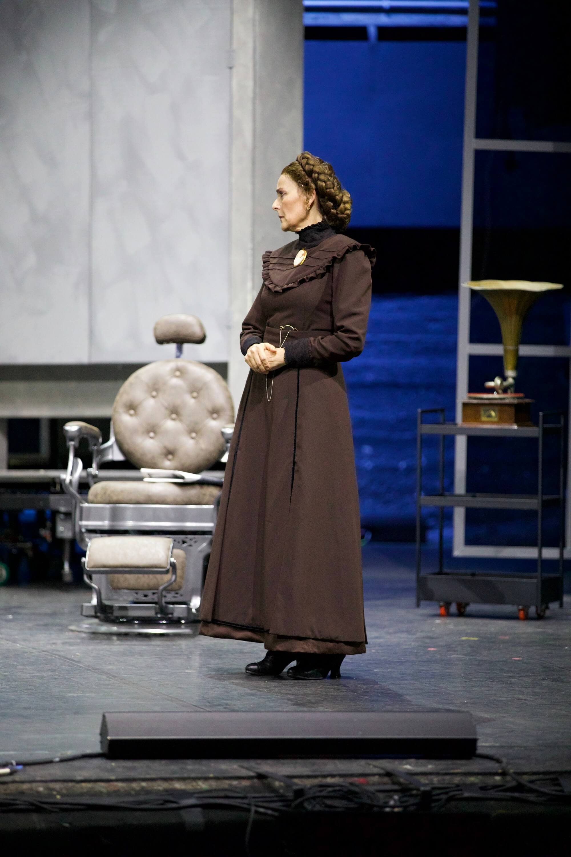 Il nostro artigianato presente in “My Fair Lady” con Serena Autieri
