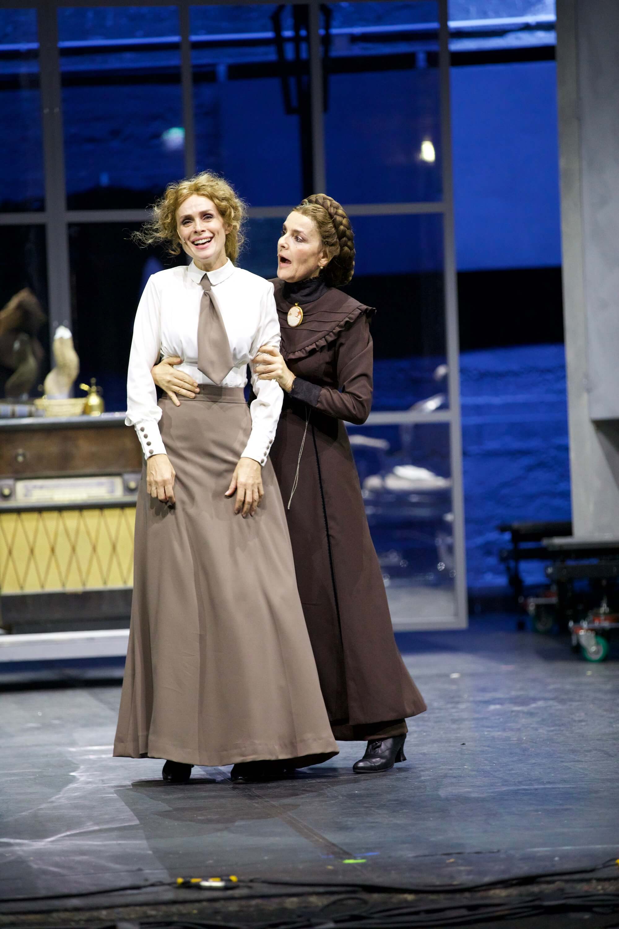 Il nostro artigianato presente in “My Fair Lady” con Serena Autieri