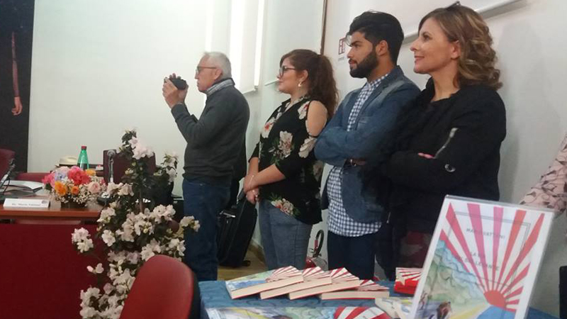 KIZUNA - Torre del Greco 20 Aprile 2017