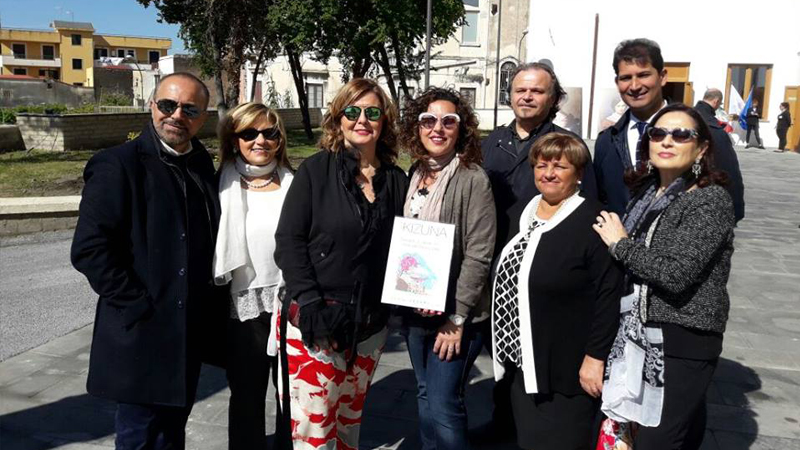 KIZUNA - Torre del Greco 20 Aprile 2017