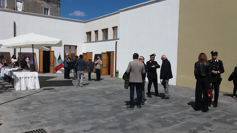 KIZUNA - Torre del Greco 20 Aprile 2017
