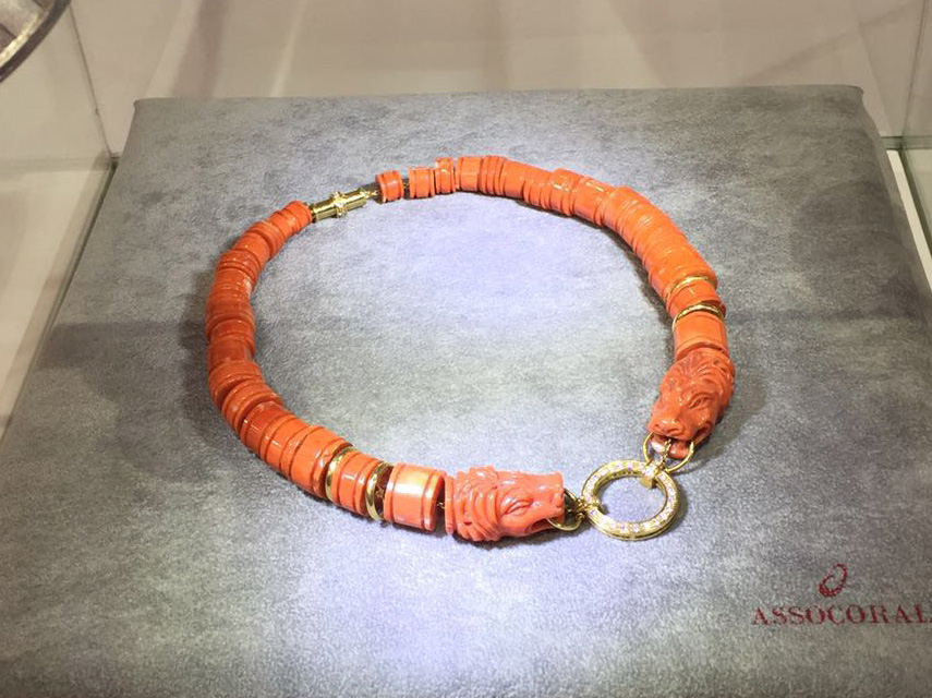 la Mostra “Seduzione senza tempo” consacrata anche in Oriente. 