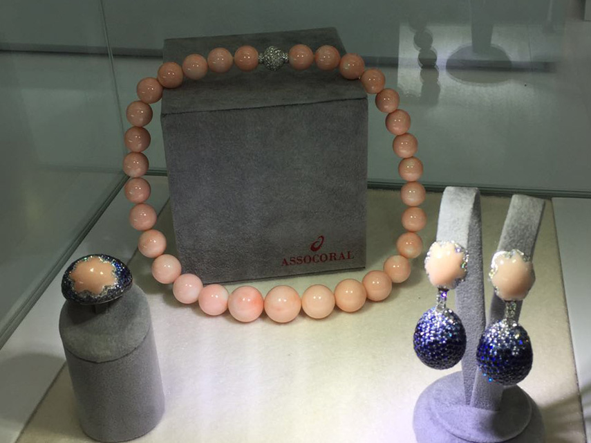 la Mostra “Seduzione senza tempo” consacrata anche in Oriente. 