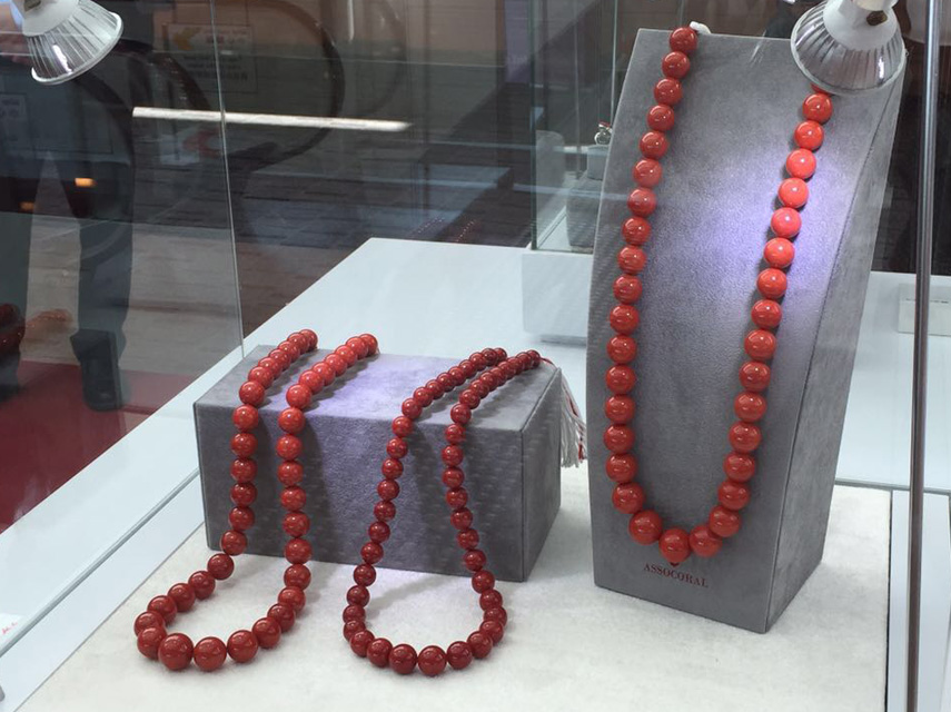 la Mostra “Seduzione senza tempo” consacrata anche in Oriente. 