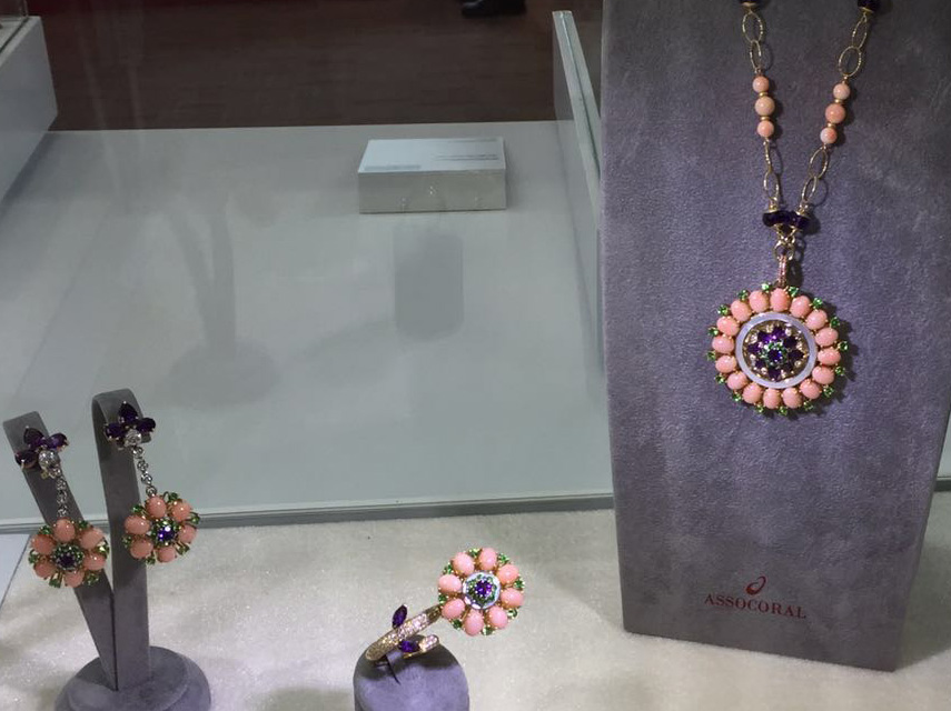la Mostra “Seduzione senza tempo” consacrata anche in Oriente. 