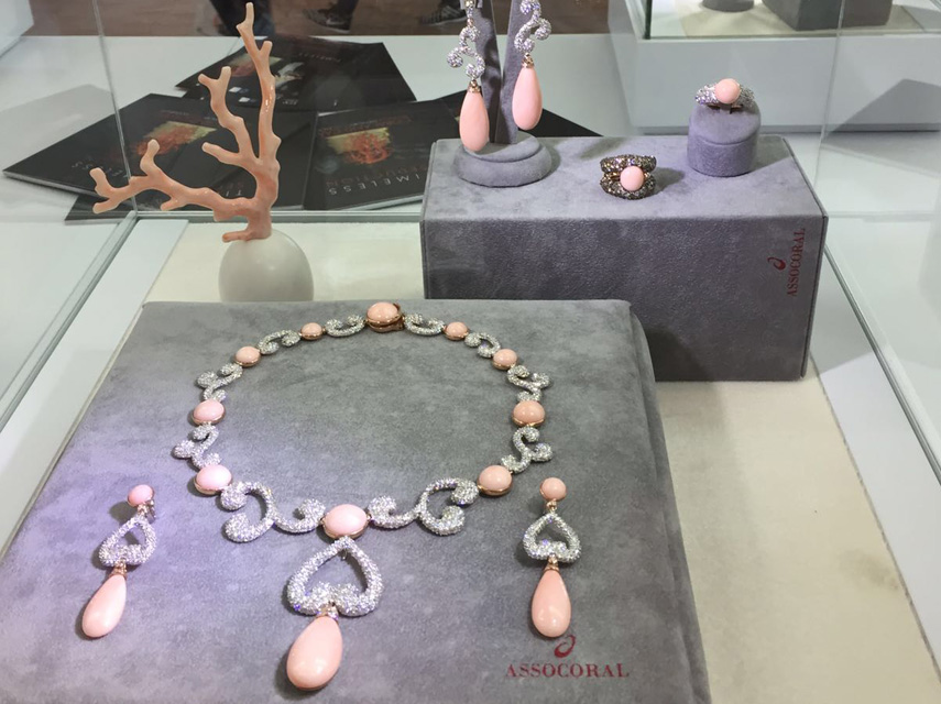 la Mostra “Seduzione senza tempo” consacrata anche in Oriente. 