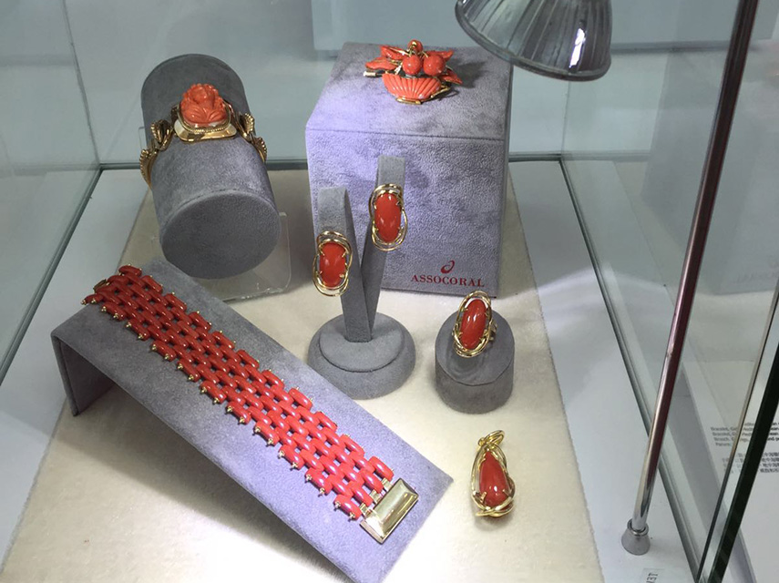 la Mostra “Seduzione senza tempo” consacrata anche in Oriente. 
