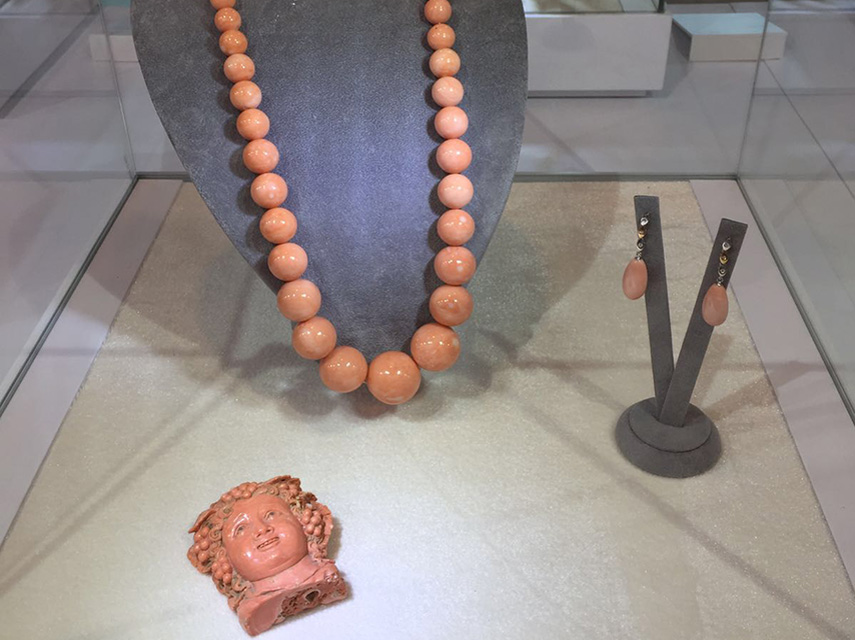 la Mostra “Seduzione senza tempo” consacrata anche in Oriente. 