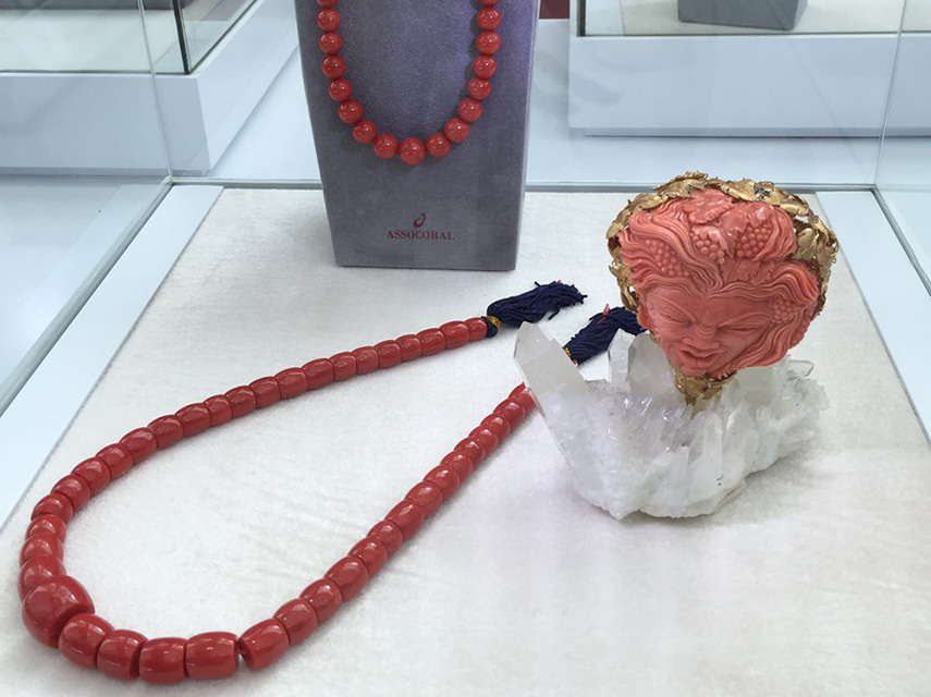 la Mostra “Seduzione senza tempo” consacrata anche in Oriente. 