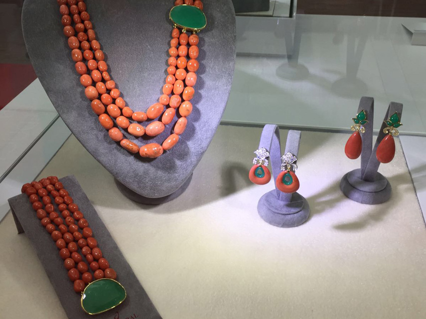 la Mostra “Seduzione senza tempo” consacrata anche in Oriente. 