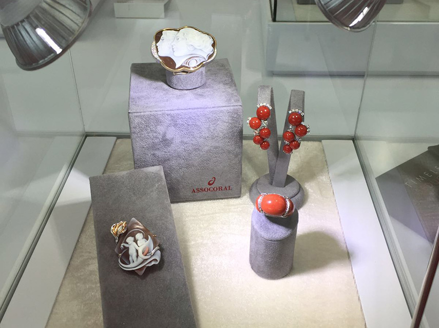 la Mostra “Seduzione senza tempo” consacrata anche in Oriente. 