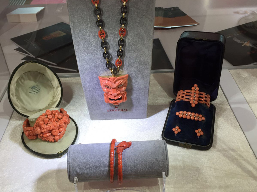 la Mostra “Seduzione senza tempo” consacrata anche in Oriente. 