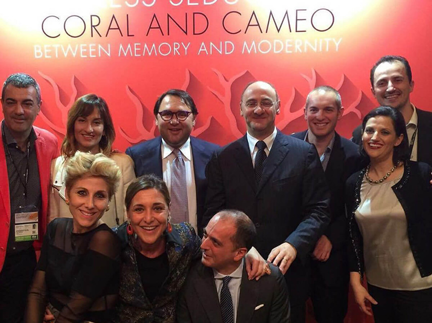 la Mostra “Seduzione senza tempo” consacrata anche in Oriente. 