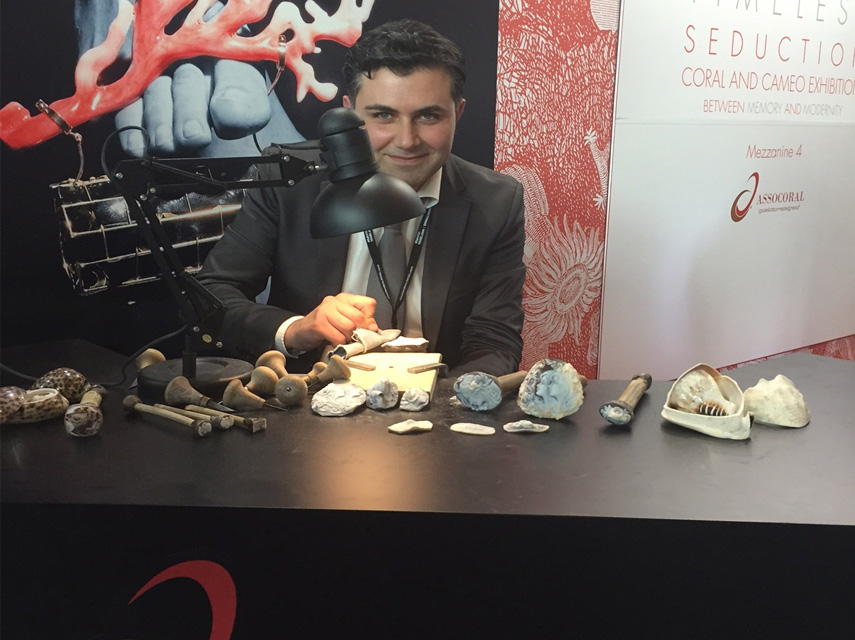 la Mostra “Seduzione senza tempo” consacrata anche in Oriente. 