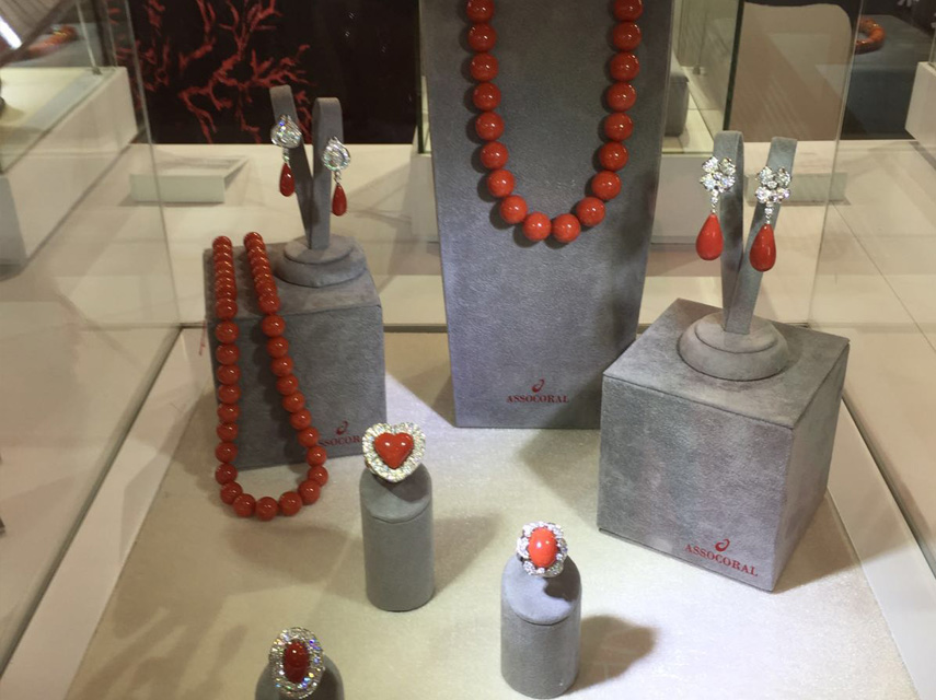 la Mostra “Seduzione senza tempo” consacrata anche in Oriente. 