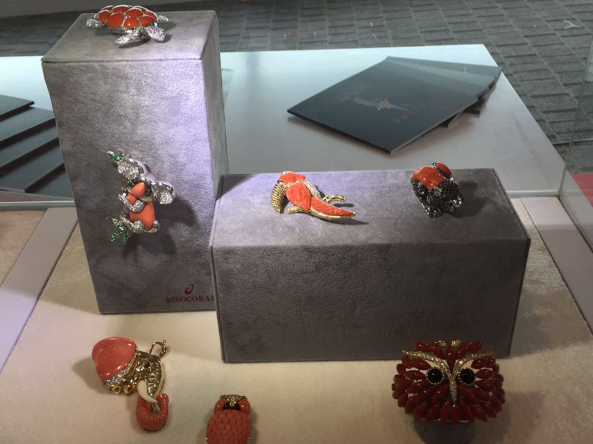 la Mostra “Seduzione senza tempo” consacrata anche in Oriente. 