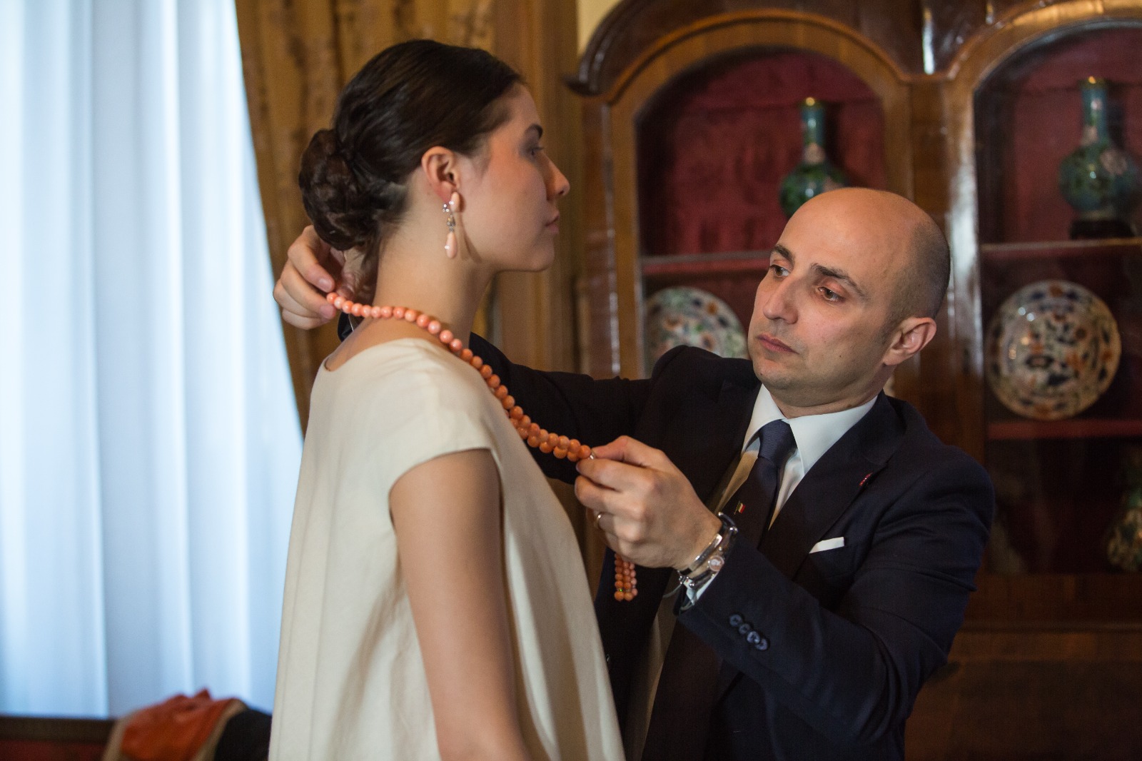 Made in Italy: coralli e cammei di Torre del Greco incontrano Madrid