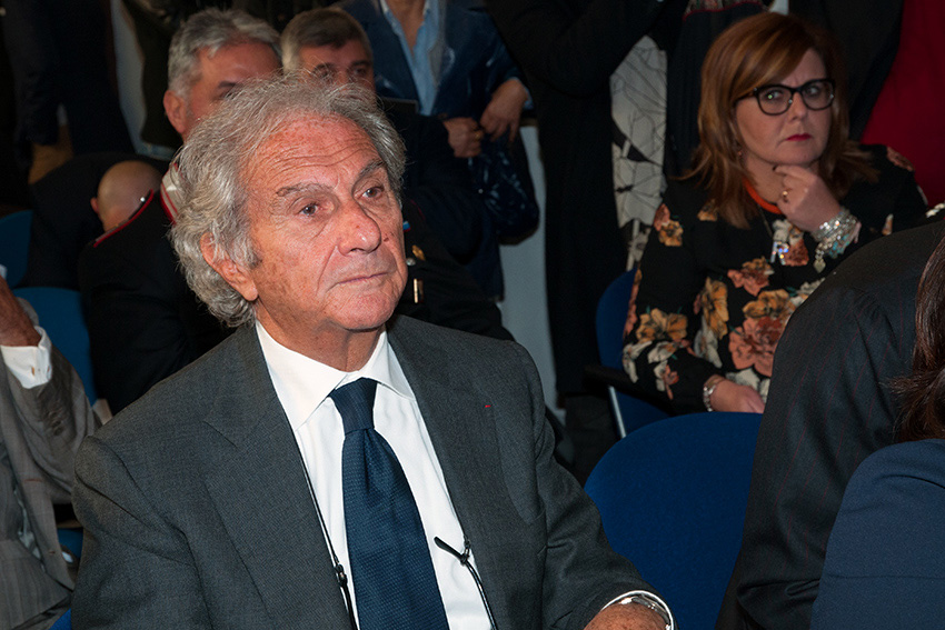 Presentazione proposta candidatura UNESCO - Conferenza 21 Novembre 2016
