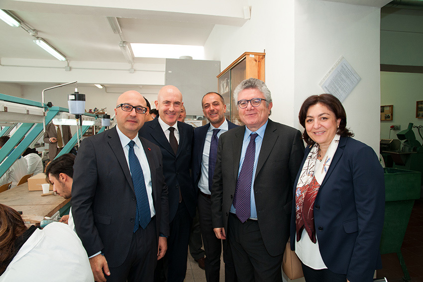 Presentazione proposta candidatura UNESCO - Conferenza 21 Novembre 2016