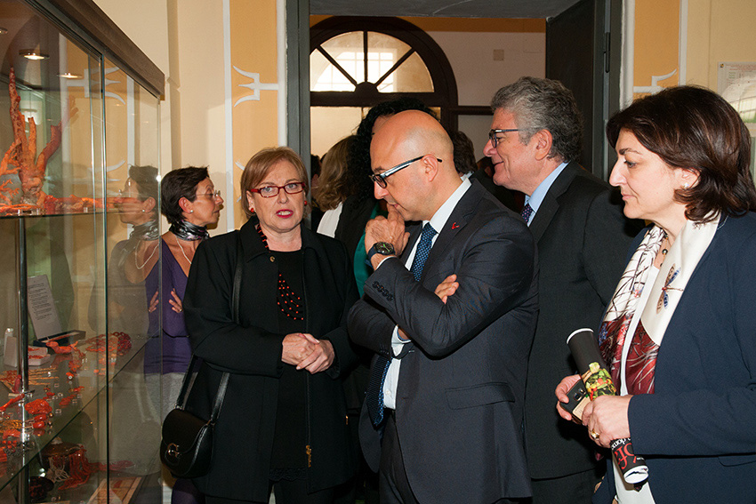 Presentazione proposta candidatura UNESCO - Conferenza 21 Novembre 2016