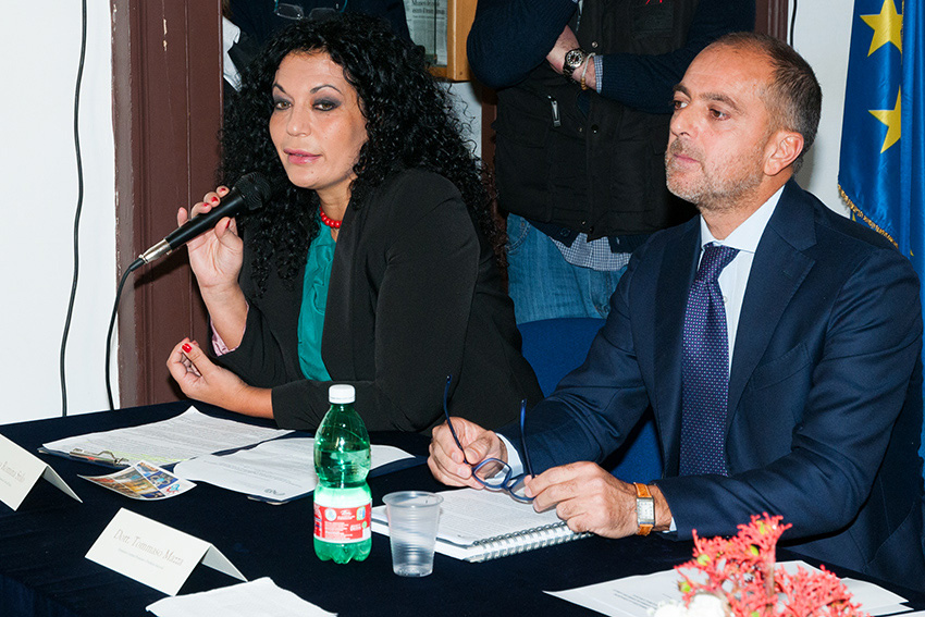 Presentazione proposta candidatura UNESCO - Conferenza 21 Novembre 2016