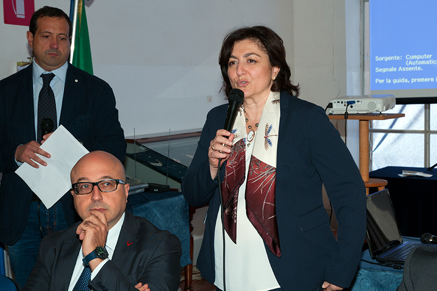 Presentazione proposta candidatura UNESCO - Conferenza 21 Novembre 2016