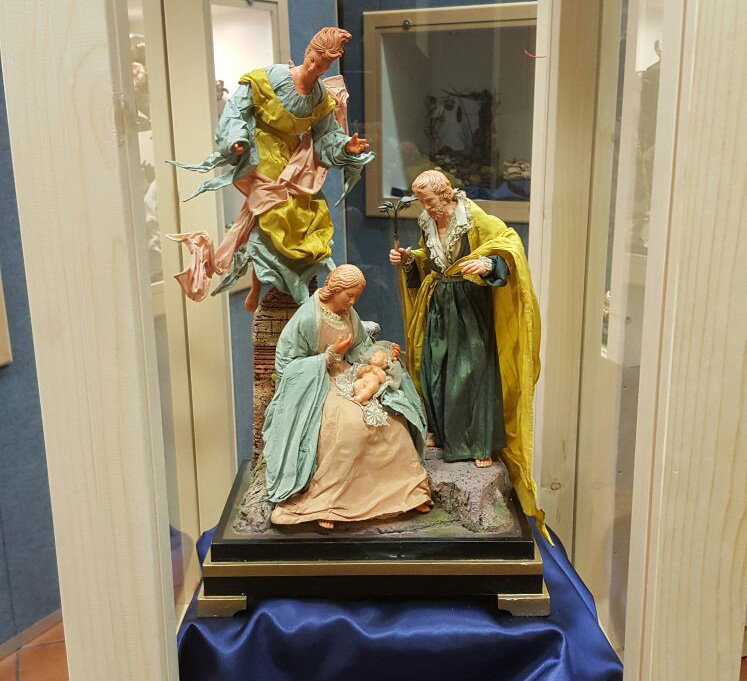 Presepi in corallo in mostra a Torre del Greco - 2016/2017