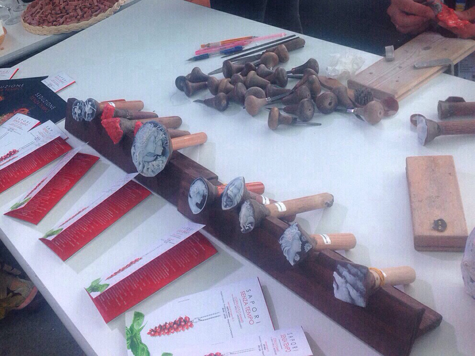 SAPORI SENZA TEMPO a EXPO Milano – 8 Luglio 2015