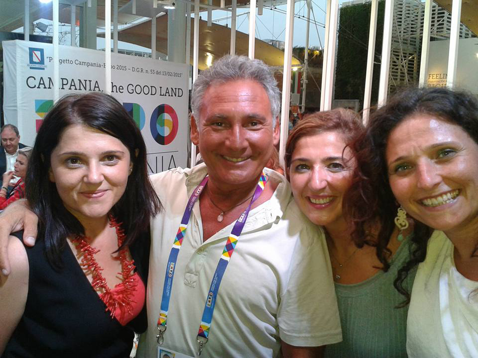 SAPORI SENZA TEMPO a EXPO Milano – 8 Luglio 2015