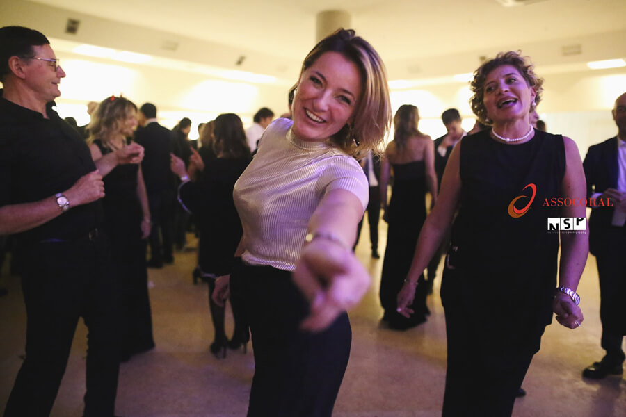 Serata di beneficenza 15 dicembre 2018
