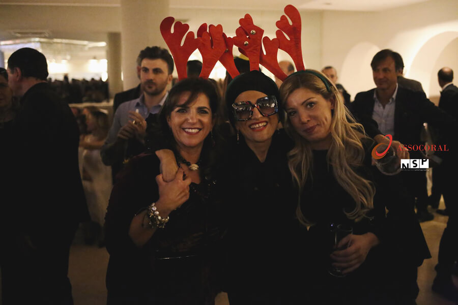 Serata di beneficenza 15 dicembre 2018