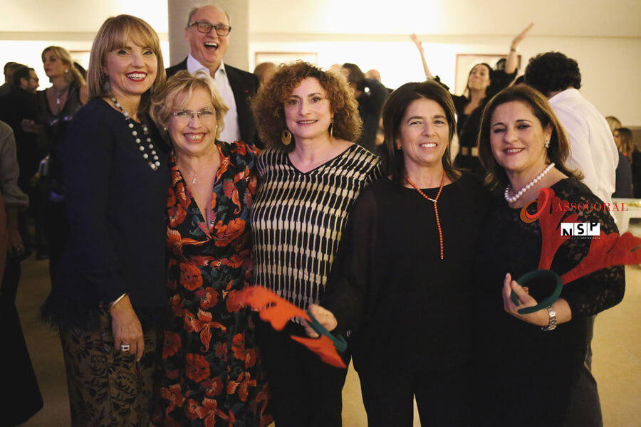Serata di beneficenza 15 dicembre 2018