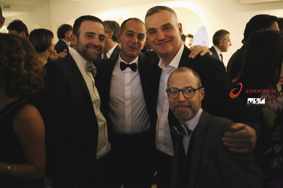 Serata di beneficenza 15 dicembre 2018