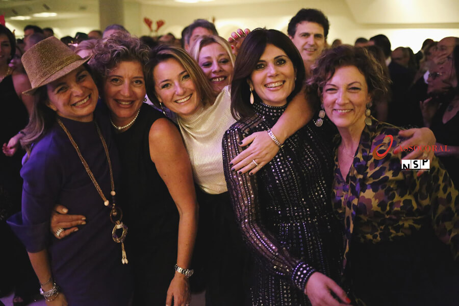 Serata di beneficenza 15 dicembre 2018