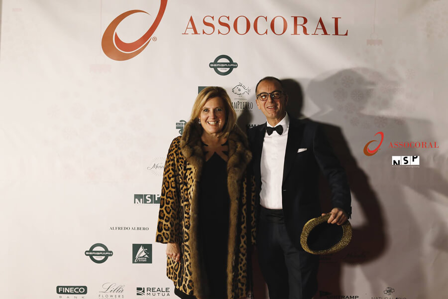 Serata di beneficenza 15 dicembre 2018