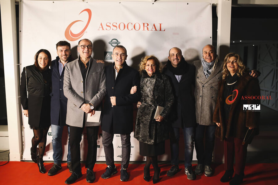 Serata di beneficenza 15 dicembre 2018