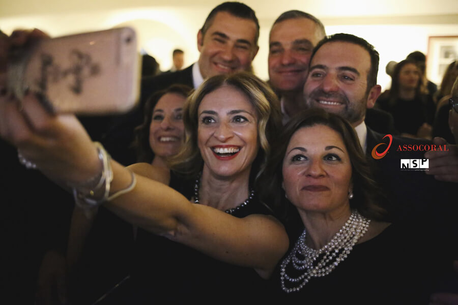 Serata di beneficenza 15 dicembre 2018