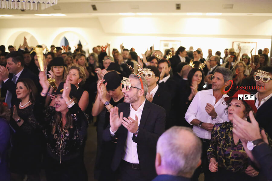 Serata di beneficenza 15 dicembre 2018