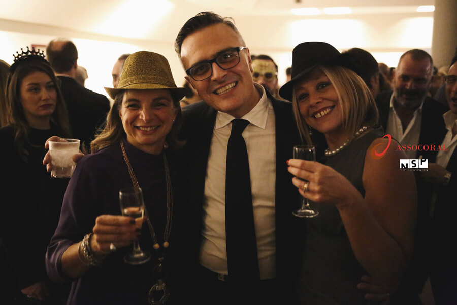 Serata di beneficenza 15 dicembre 2018