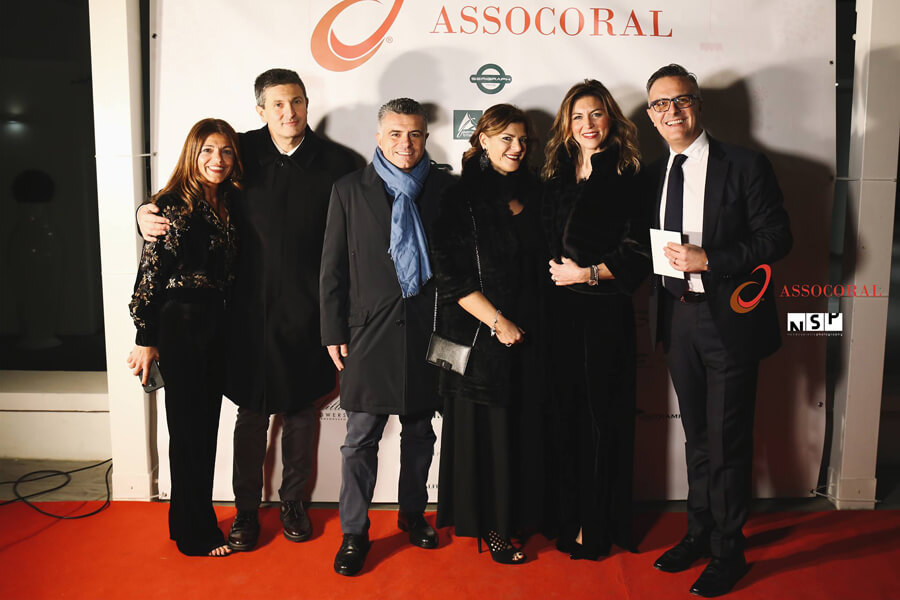 Serata di beneficenza 15 dicembre 2018