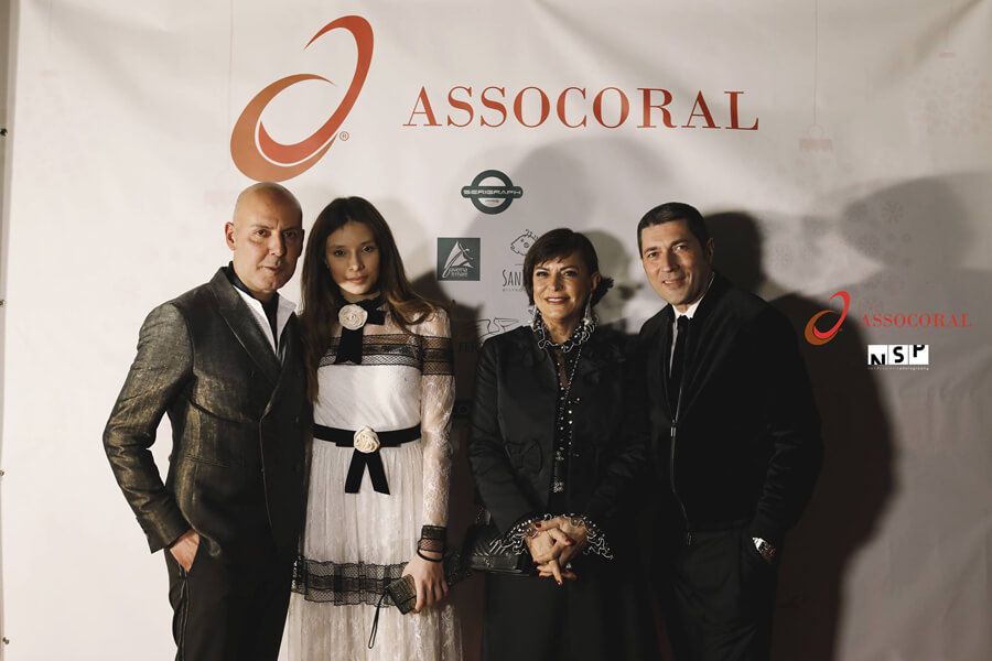 Serata di beneficenza 15 dicembre 2018